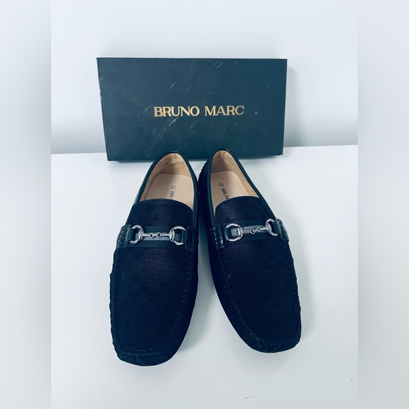 Bruno Marc Men’s Shoes 11 - Picture 6 of 16